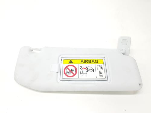 Used Right sun visor PEUGEOT 208 II (UB_, UP_, UW_, UJ_) 1.2 PureTech 75 (75 hp) 20321259