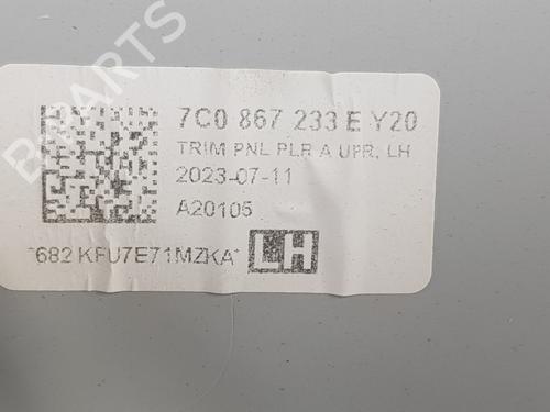 Other VW CRAFTER Platform/Chassis (SZ_)  | BP29535022O1 