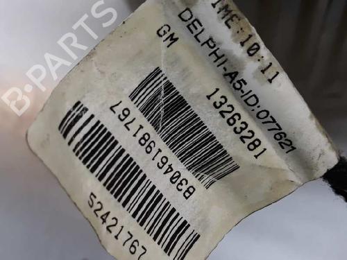 Heater blower motor OPEL INSIGNIA A Saloon (G09) 2.0 CDTI (69) | BP14072419M62 