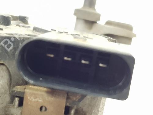 Front wiper motor VW GOLF ALLTRACK VII Variant (BA5, BV5) 2.0 TDI 4motion | BP27224037M29 