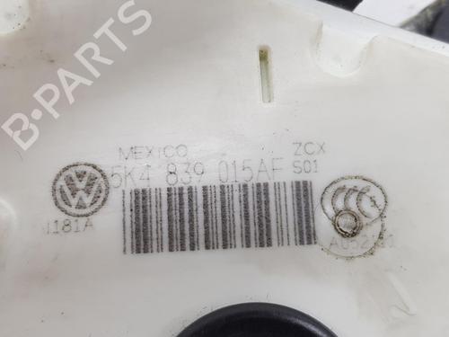 Rear left lock VW TIGUAN ALLSPACE (BW2, BJ2) 2.0 TDI 4motion | BP3654866C100 