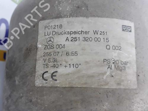 Other MERCEDES-BENZ R-CLASS (W251, V251) R 350 CDI 4-matic (251.022, 251.122) | BP14124852O1 