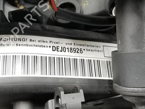 Engine VW GOLF VII (5G1, BQ1, BE1, BE2) 2.0 TDI | BP11600780M1