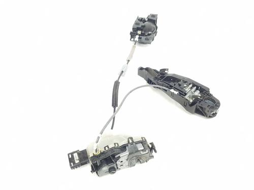Venstre bagtil lås Venstre bagtil lås CITROËN C3 III (SX) 1.2 VTi 82 (82 hp) 37477206 37477206