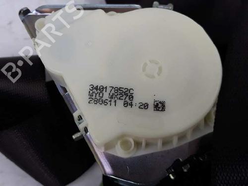 Rear center seatbelt JAGUAR XF I (X250) 2.2 D | BP8747160I27 