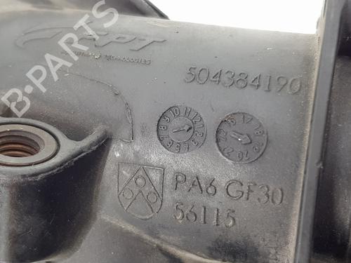 Intake manifold FIAT DUCATO Van (250_) 150 Multijet 2,3 D | BP28502766M70 
