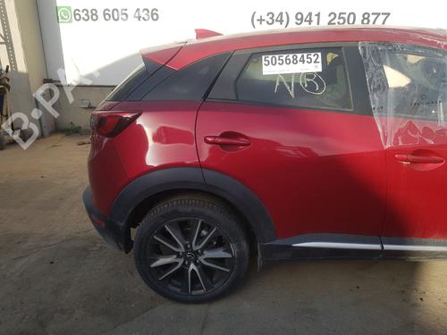Felg MAZDA CX-3 (DK) 1.5 SKYACTIV-D (DK2WS, DK5FW) | BP36754288C45 - Image 17