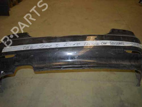 Used Rear bumper BMW 5 (E60) 530 d (218 hp) 1167765
