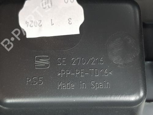 Armrest / Center console SEAT ARONA (KJ7, KJP)  | BP27640752I20 
