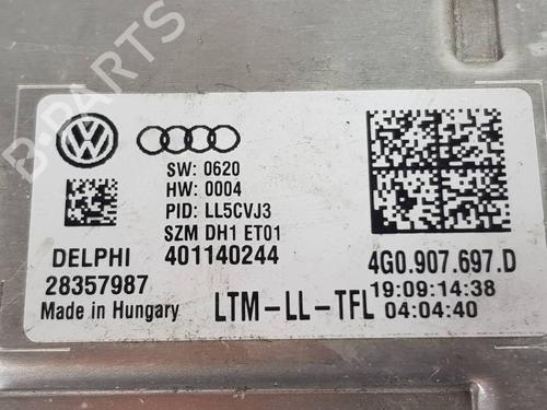 Lights ECU AUDI A4 B8 (8K2) | BP39192285M55 - Image 5