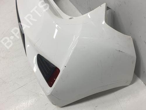 Rear bumper TOYOTA YARIS (_P13_)  | BP22229810C8 