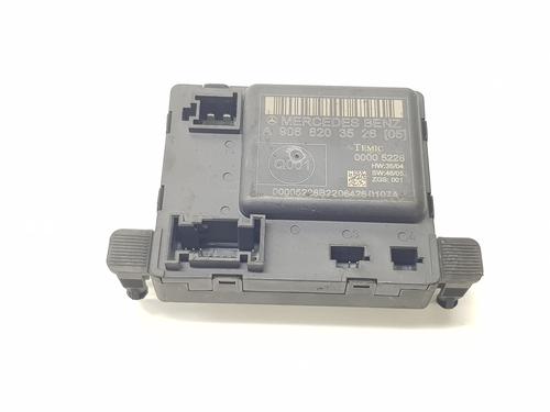 Used Electronic module MERCEDES-BENZ SPRINTER 3,5-t Van (B906) 313 CDI (906.631, 906.633, 906.635, 906.637) (129 hp) 23406272