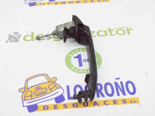 Front right exterior door handle MERCEDES-BENZ M-CLASS (W163) ML 430 (163.172) | BP2972346C129 