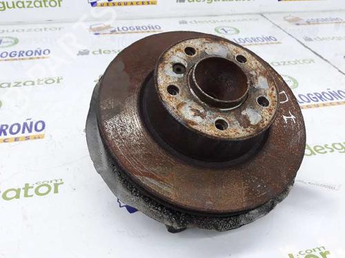 Left front steering knuckle BMW 1 (E87) 118 d | BP759222M25 