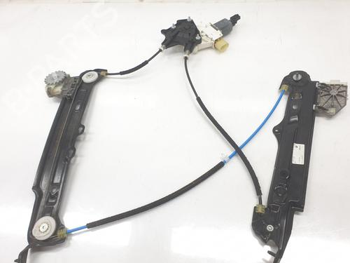 Used Rear left window mechanism BMW 4 Gran Coupe (F36) 418 d (150 hp) 29491335