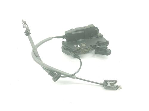 Rear right lock VW GOLF VII (5G1, BQ1, BE1, BE2) 2.0 TDI | BP11115326C99 