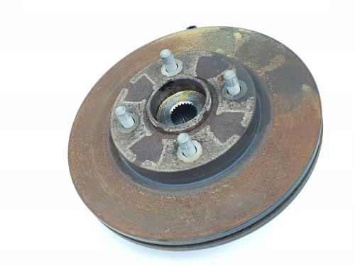Used Right front steering knuckle FORD FIESTA VI (CB1, CCN) 1.4 TDCi (68 hp) 22632976