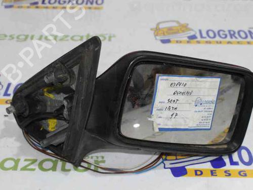 Used Right mirror SEAT IBIZA II (6K1) 1.9 D (64 hp) 1939343