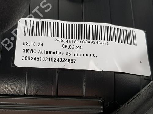 Airbag Kit VW CRAFTER Platform/Chassis (SZ_)  | BP29436148C86 