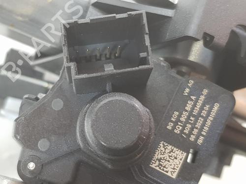 Steering column AUDI Q3 Sportback (F3N) 40 TFSI quattro | BP12574907M21 