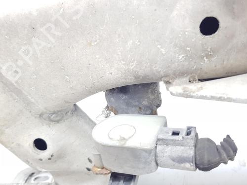 Rear axle AUDI A3 Sportback (8PA) 3.2 V6 quattro | BP17321050M2 