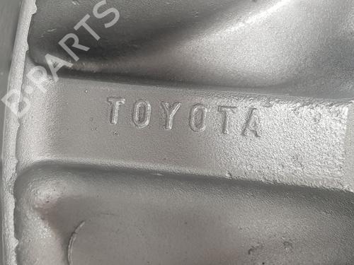 Rim TOYOTA LAND CRUISER 90 (_J9_) 3.0 D-4D 4WD (KDJ90_, KDJ95_, KDJ90W, KDJ95W) | BP20187685C45 