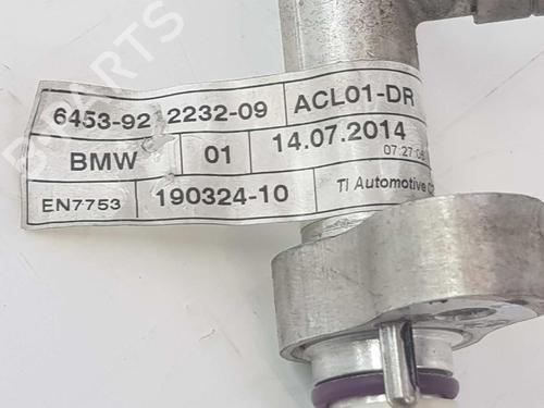 AC pipe BMW 1 (F20) 116 d | BP14085964M126 