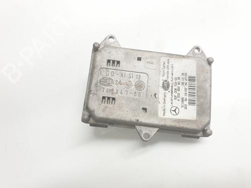Used Xenon ballast Xenon ballast MERCEDES-BENZ R-CLASS (W251, V251) R 350 CDI 4-matic (251.124, 251.125) (211 hp) 32526269 32526269