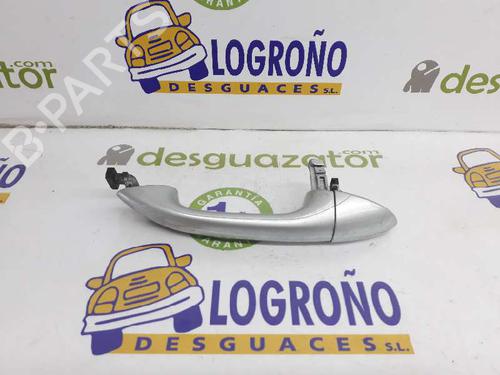 Used Rear right exterior door handle MERCEDES-BENZ M-CLASS (W164) ML 320 CDI 4-matic (164.122) (224 hp) 1656799