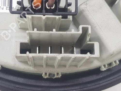 Heater blower motor BMW 3 Coupe (E92) 335 i | BP14086758M62 