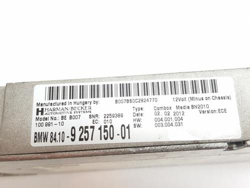 Electronic module BMW 3 (F30, F80) 320 d | BP37014774M83  - Image 8