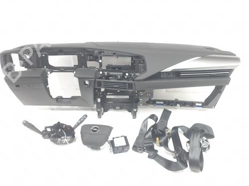 Used Airbag Kit OPEL ASTRA L Sports Tourer (OV5) 1.2 (FRHNPJ) (110 hp) 24396714