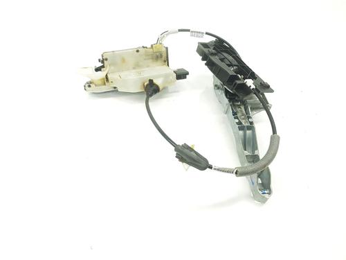 Front left lock PEUGEOT 208 I (CA_, CC_) 1.2 VTI 82 | BP15244054C98 