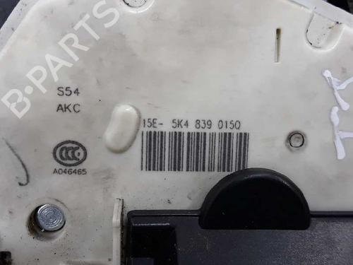 Rear left lock SEAT LEON (5F1) 1.6 TDI | BP767623C100 