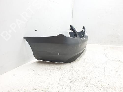Rear bumper MERCEDES-BENZ C-CLASS (W205) C 200 d (205.001) | BP27390088C8 