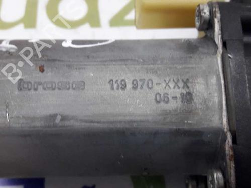 Right rear window motor VOLVO S60 I (384) D5 | BP2545455E22 