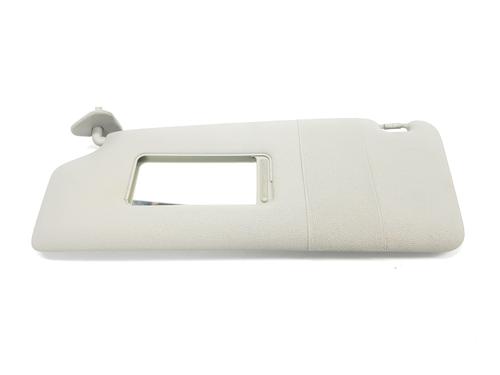 Used Left sun visor BMW X3 (E83) 2.0 d (150 hp) 16121199