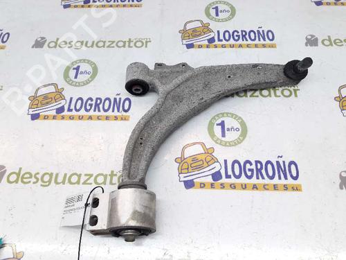 Used Right front suspension arm OPEL ASTRA J (P10) 1.7 CDTI (68) (125 hp) 3262446