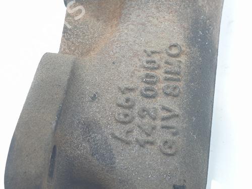 Exhaust manifold MERCEDES-BENZ E-CLASS (W212) E 200 CDI / BlueTEC (212.005, 212.006) | BP18857628M110 