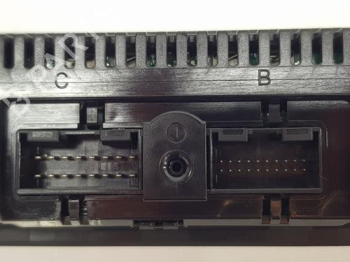 Climate control SEAT IBIZA IV (6J5, 6P1) 1.6 TDI | BP20190304I5 