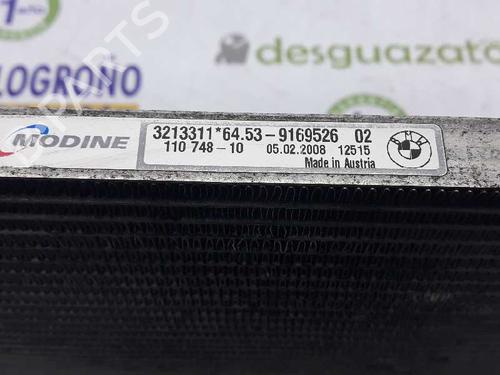 AC radiator BMW 1 (E87) 118 d | BP1239959M32 
