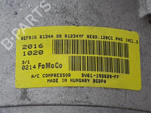 AC compressor FORD FOCUS III | BP32781367M34 - Image 5