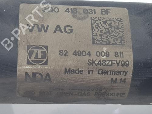 Left front shock absorber SKODA SUPERB III (3V3) 2.0 TDI | BP18821344M16 