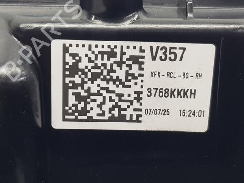 Right taillight RENAULT KANGOO III Box Body/MPV | BP32444727C35