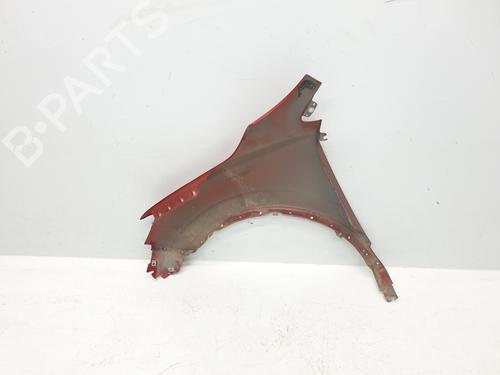 Right front fenders RENAULT KADJAR (HA_, HL_) 1.2 TCe 130 (HLMR) | BP22232907C42 