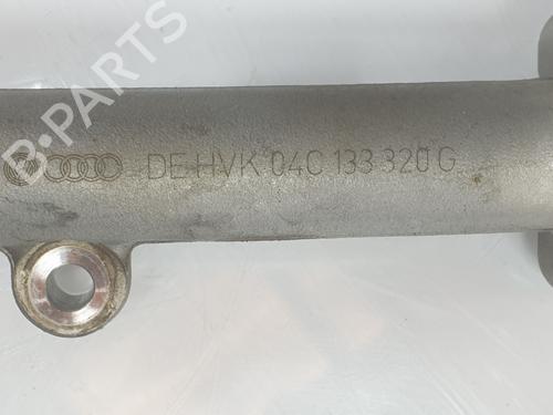 Injection rail SEAT IBIZA V (KJ1, KJG) 1.0 TSI | BP33861387M98 - Image 2