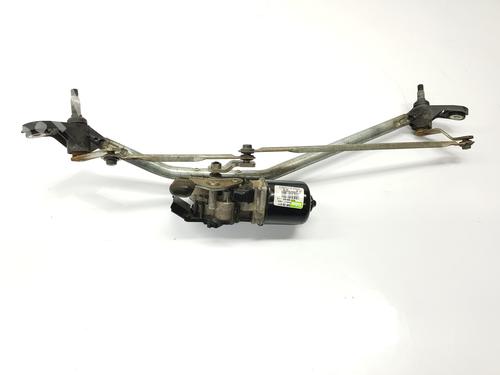 Used Front wiper motor RENAULT KANGOO / GRAND KANGOO II (KW0/1_) 1.5 dCi 85 (KW0K, KW0L, KW0B) (86 hp) 23407864