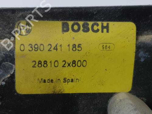 Front wiper motor NISSAN TERRANO II (R20) 2.7 TDi 4WD | BP17728048M29 