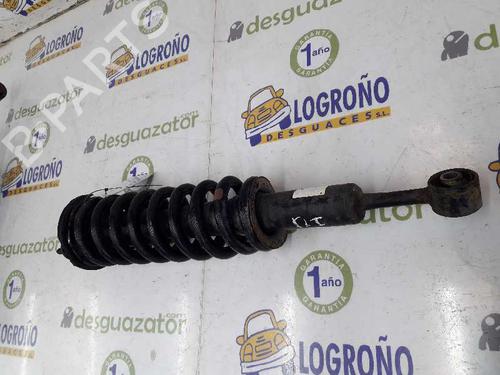 Left front shock absorber TOYOTA LAND CRUISER PRADO (_J12_) 3.0 D-4D (KDJ120, KDJ125) | BP2843395M16 