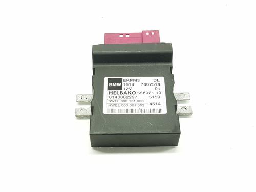 Used Electronic module BMW X4 (F26) xDrive 20 d (190 hp) 20657859